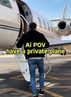 private plane Ai