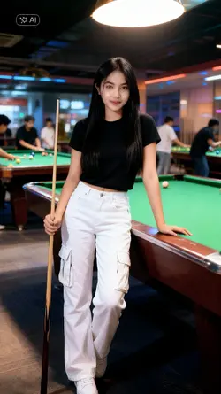 EFEK AI KEREN