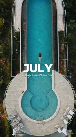 July signature