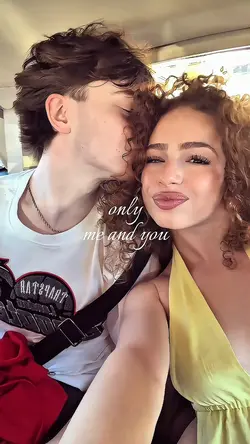 only me and you