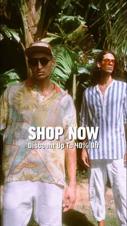 Summer Fashion Beat Style Of Colorful Clothing 