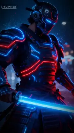 Cyber Samurai