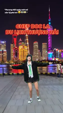 Ghép Thượng Hải