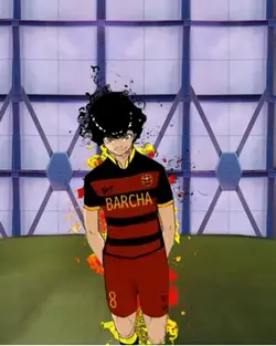 Bachira aura farming