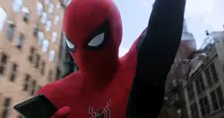 Peter Parker Phone