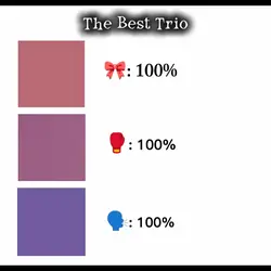 trio