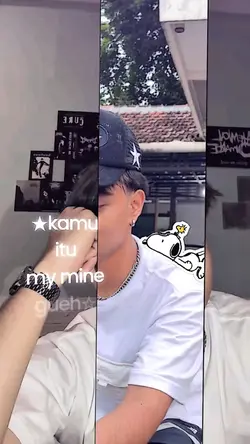 KAMU ITU MY MINE