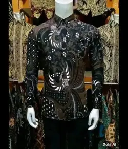 batik premium trendy