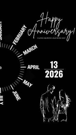 13 APRIL BIRTHDAY