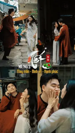 Mùng 2 Tết...