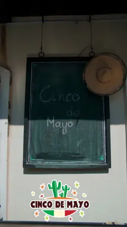 CINCO DE MAYO