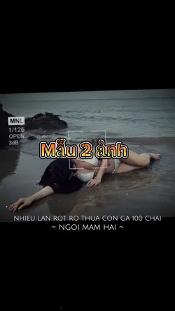 Mẫu 2 ảnh giật Giật 