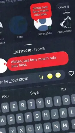 JUST FIKSI