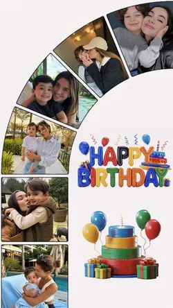 Happy Birthday son