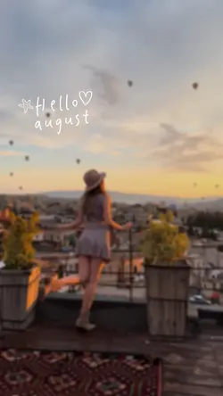 Hello august