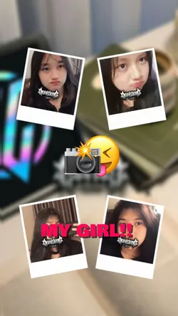 JJ MY GIRL TREND? 