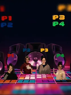 DANCING FUNK