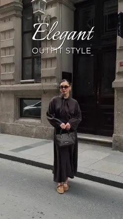 Elegant outfi