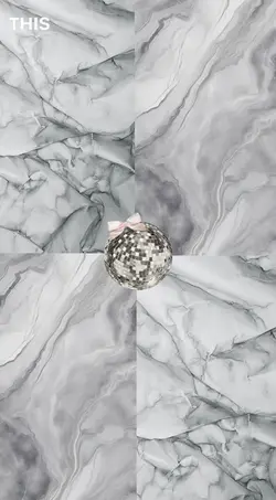 Grey aesthetic disco
