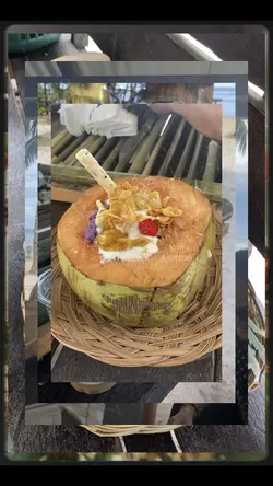 Boodle Fight!🥗