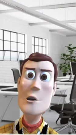 Woody Toy Story 