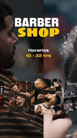 barber shop