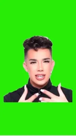 James Charles meme 