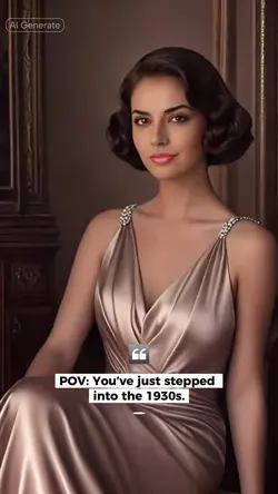 Back to the 1930s