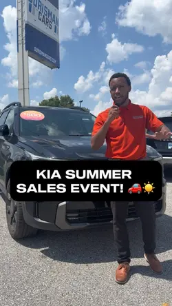Kia sales 