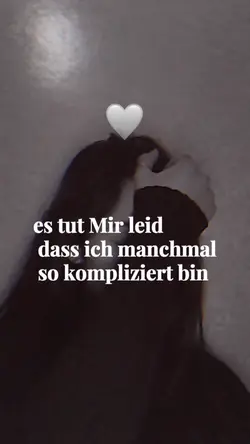 Es tut mir leid