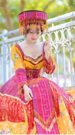Mẫu hmoob 