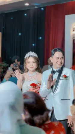 Wedding cinematic