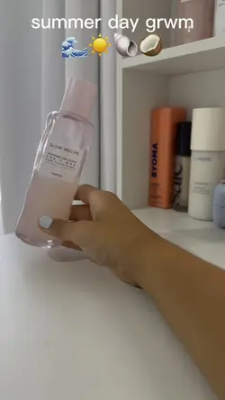Summer day Grwm 