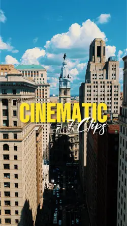 7 clips cinematic