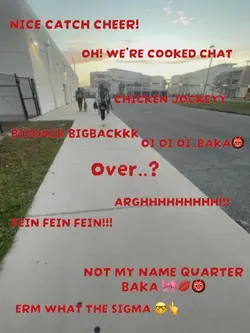 WAY to fast