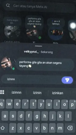akan segera tayang!