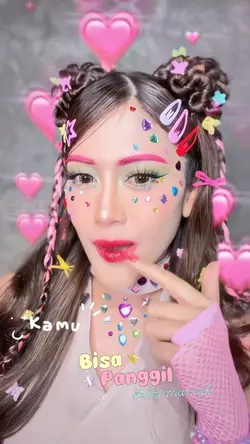 Tren makeup naykilla