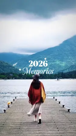2026 memories