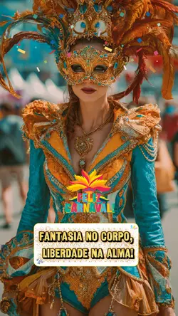 Carnaval fantasia