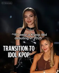 Idol K-Pop Filter