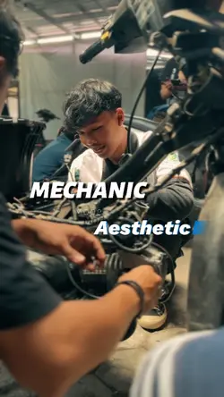 Mechanic Aesthetic
