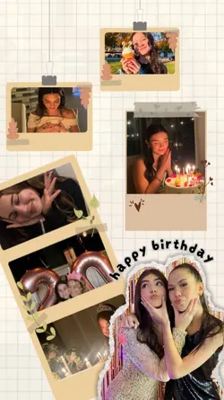 happy birthday
