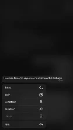 harapan terakhir