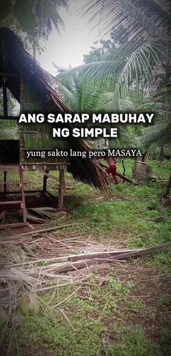 Simpleng buhay 