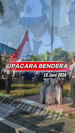 upacara bendera