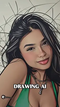 Drawing AI