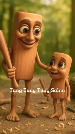 TUNG TUNG TUNG SAHUR
