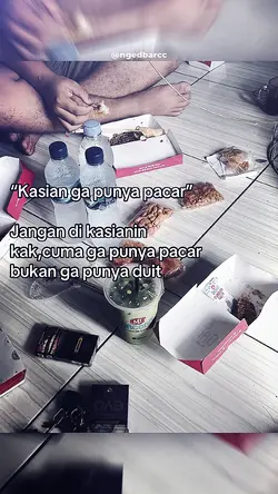 kasihan ga punya pcr
