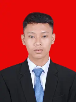 latar foto merah 