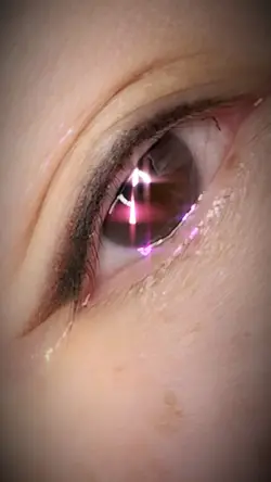 Eyeliner Tattoo